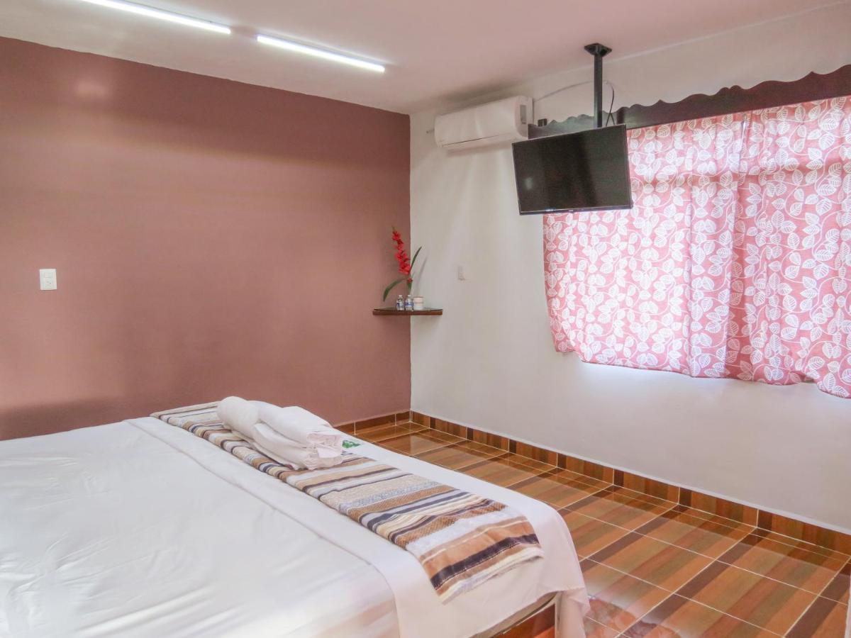 Hotel El Viajero By Rotamundos Zoh-Laguna Екстериор снимка